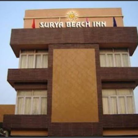 Hotel Surya Beach Inn Purî Extérieur photo