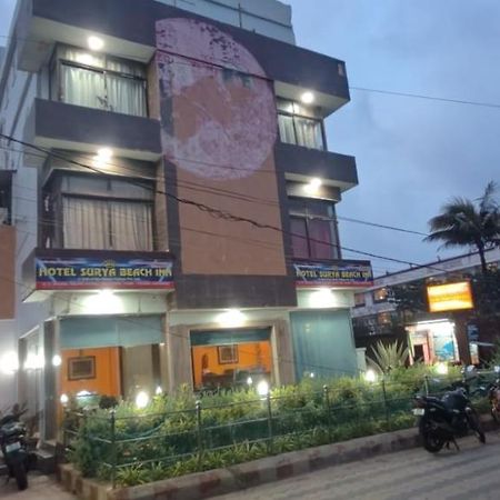 Hotel Surya Beach Inn Purî Extérieur photo